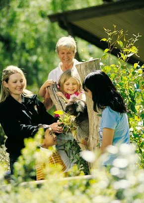 Cleland Wildlife Park - Tourism Gold Coast 5