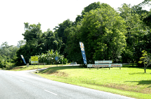 Daintree QLD Tourism Gold Coast