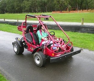 Gumbuya Park - Gold Coast 5