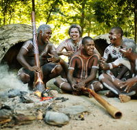Tjapukai Aboriginal Cultural Park - Gold Coast
