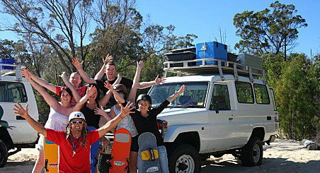Queensland Day Tours - Gold Coast 6