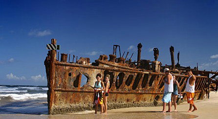 Queensland Day Tours - Gold Coast 7
