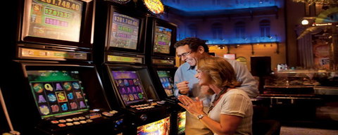 Treasury Hotel And Casino - Gold Coast 5