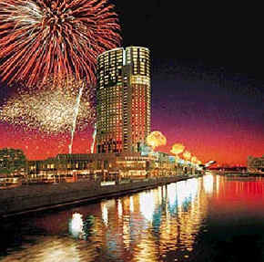 Crown Entertainment Complex - Tourism Gold Coast 4