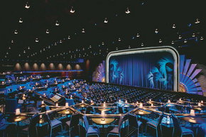 Crown Entertainment Complex - Tourism Gold Coast 5