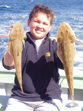 Bravo Fishing Charters - Tourism Gold Coast 4