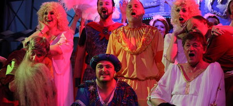 Sunnybank Theatre Group - Gold Coast 4