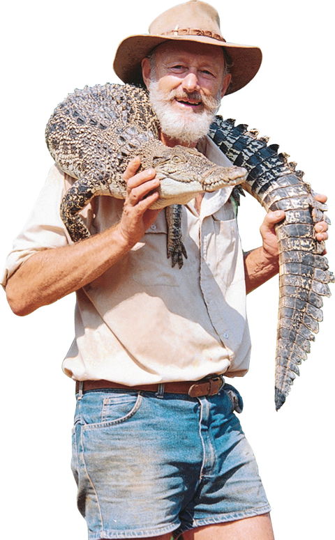 The Malcolm Douglas Crocodile Park - Tourism Gold Coast 1