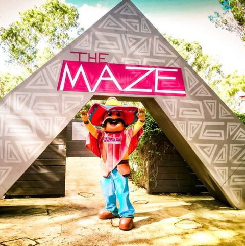 Outback Splash - Tourism Gold Coast 1