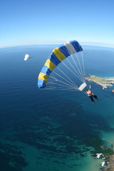 Skydive The Beach - Tourism Gold Coast 2