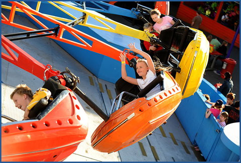 Luna Park Melbourne - Tourism Gold Coast 4