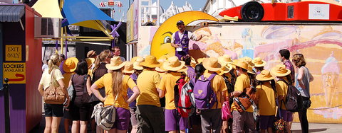 Luna Park Melbourne - Tourism Gold Coast 7