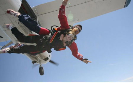 Commando Skydivers - Gold Coast 5