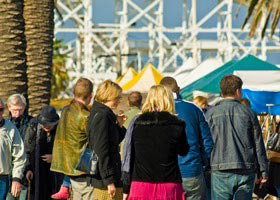 St Kilda Esplanade Market - Gold Coast 3