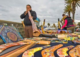 St Kilda Esplanade Market - Gold Coast 4