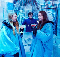 Icebar Melbourne - Tourism Gold Coast