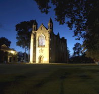 Chapel of St Mary and St George - Tourism Gold Coast