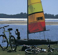 Leschenault Estuary - Tourism Gold Coast