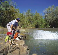 Ivanhoe Crossing - Tourism Gold Coast