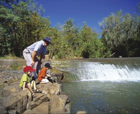 Ivanhoe Crossing - Tourism Gold Coast 0