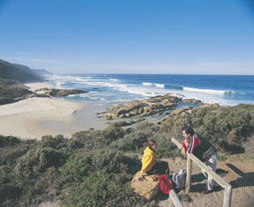 Lights Beach - Tourism Gold Coast 0