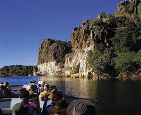 Geikie Gorge National Park - Gold Coast 0