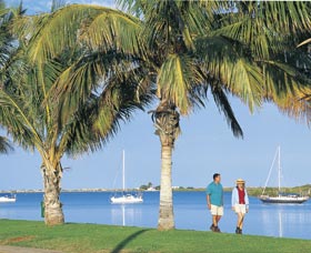 The Fascine - Tourism Gold Coast 0
