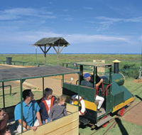 Carnarvon Tramway - Tourism Gold Coast