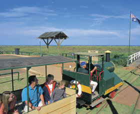 Carnarvon Tramway - Tourism Gold Coast 0