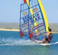 Windsurfing and Surfing - Tourism Gold Coast