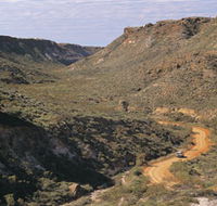 Shothole Canyon - Tourism Gold Coast