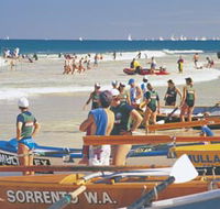 Trigg Island - Tourism Gold Coast