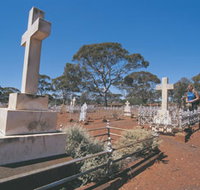 Coolgardie Cemetery - Tourism Gold Coast