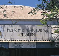 Broome Historical Society Museum - Tourism Gold Coast