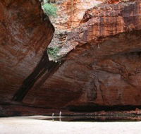Cathedral Gorge Purnululu National Park - Tourism Gold Coast