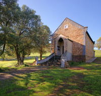 St Saviours Church Katrine - Tourism Gold Coast