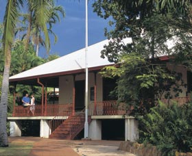 The Courthouse Broome - Tourism Gold Coast 0