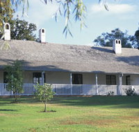 Tranby House - Tourism Gold Coast