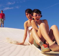 Lancelin Sand Dunes - Tourism Gold Coast