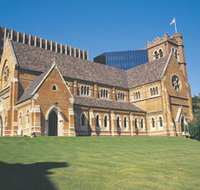 St George's Anglican Cathedral - Tourism Gold Coast