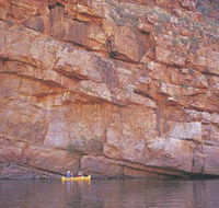 Dimond Gorge - Tourism Gold Coast