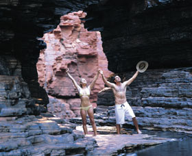Karijini WA Tourism Gold Coast