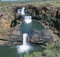 Mitchell River National Park - Gold Coast