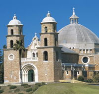 St Francis Xavier Cathedral - Tourism Gold Coast