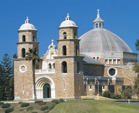 St Francis Xavier Cathedral - Tourism Gold Coast 0