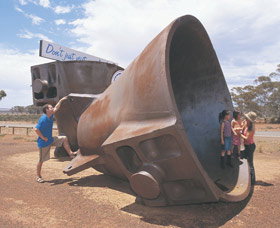 WMC Resource Nickel Pots - Tourism Gold Coast 0