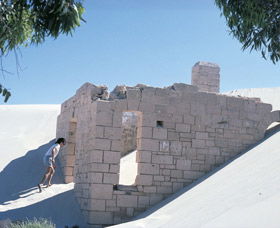 Old Telegraph Station - Tourism Gold Coast 0