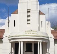 Guildford Town Hall - Tourism Gold Coast