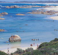 Greens Pool - Tourism Gold Coast