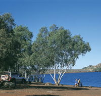 Ophthalmia Dam - Gold Coast